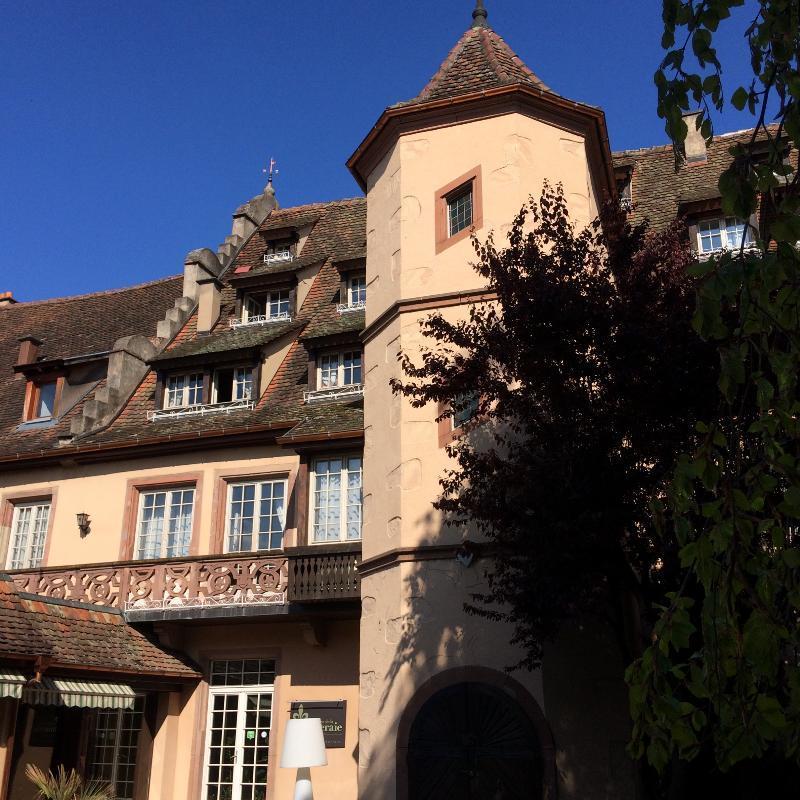 Hostellerie De La Pommeraie By Popinns Sélestat Exteriör bild