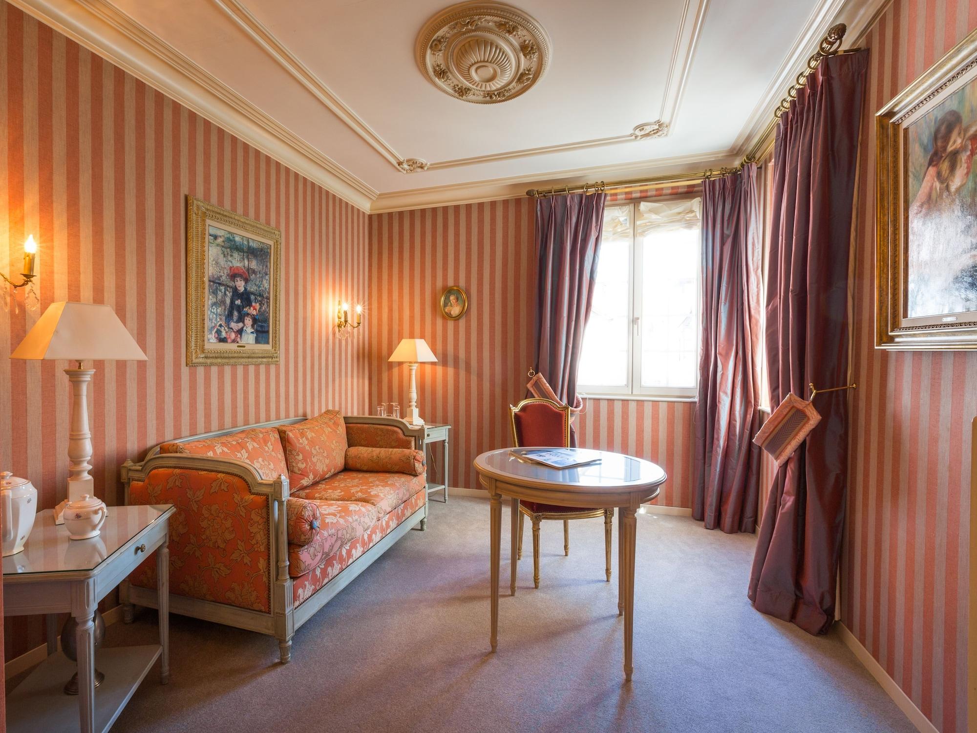 Hostellerie De La Pommeraie By Popinns Sélestat Exteriör bild