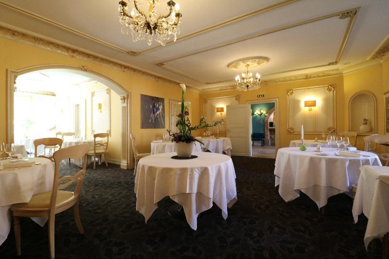 Hostellerie De La Pommeraie By Popinns Sélestat Exteriör bild